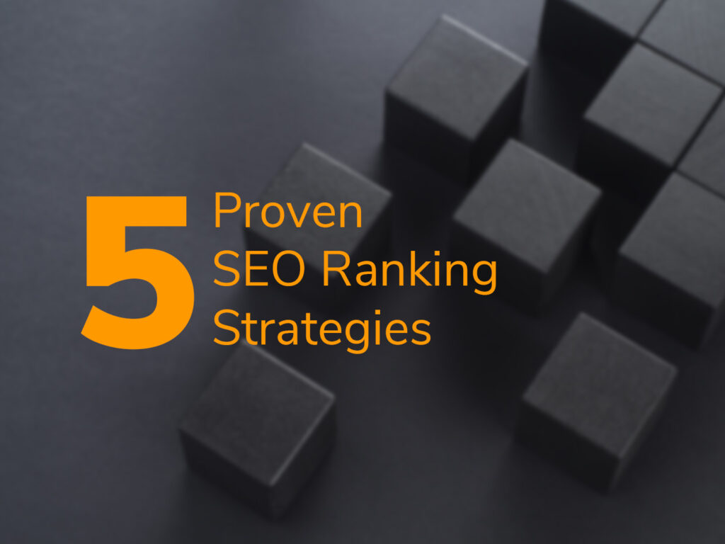 SEO Considerations