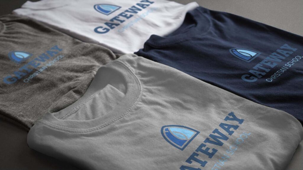 Gatewey Christian School Merch