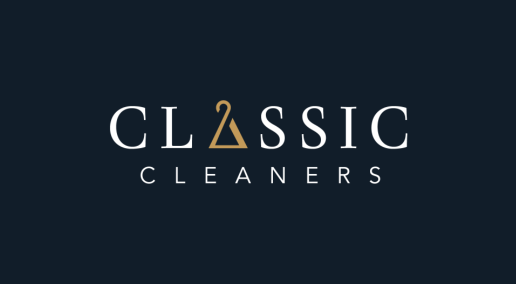 Classic Cleaners Colour Logo