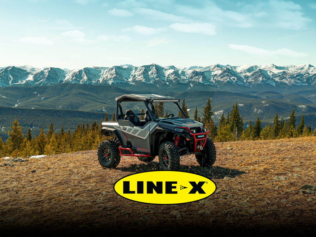 Line-X with Reaction Digital