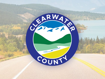 Clearwater County with Reaction Digital