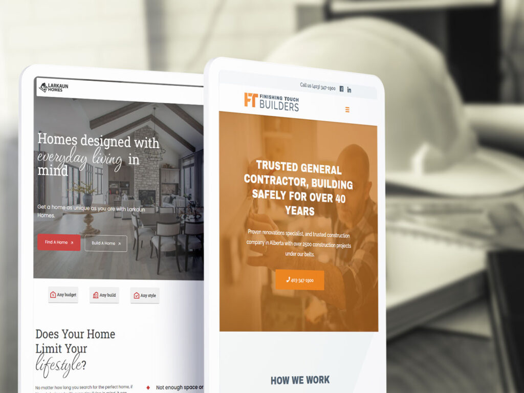 Top Website Design Features for Homebuilders: A Guide to Digital Success Image
